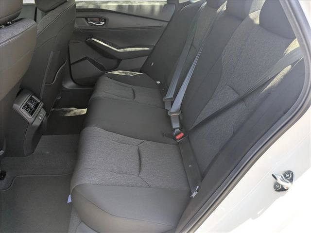 New 2026 Honda Accord LX image 15