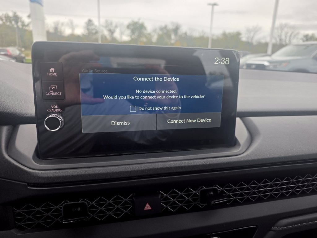New 2026 Honda Accord LX image 14