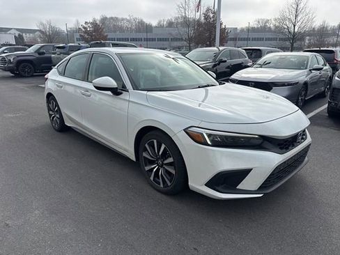 Used 2022 Honda Civic EX-L image 7