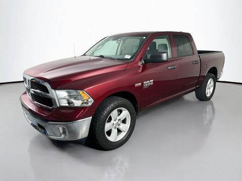 Used 2020 RAM 1500 Tradesman w/ Tradesman SXT Package AWD/4WD image 3