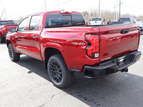 New 2026 Chevrolet Colorado W/T image 3