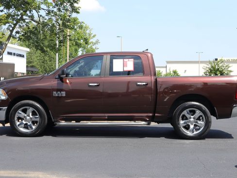 Used 2014 RAM 1500 Big Horn RWD image 5