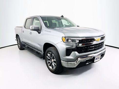 Certified 2025 Chevrolet Silverado 1500 LT image 1