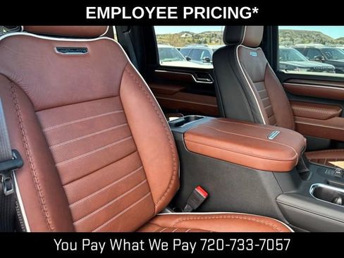 Used 2026 GMC Sierra 2500 Denali Ultimate AWD/4WD image 25