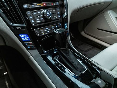 Used 2013 Cadillac CTS V RWD image 26