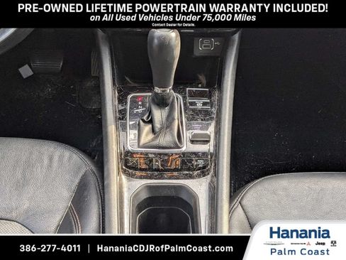Used 2022 Jeep Compass Latitude AWD/4WD image 19