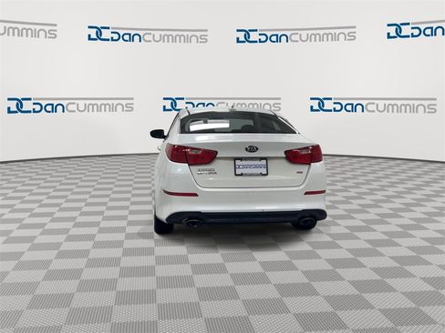 Used 2014 Kia Optima LX image 7