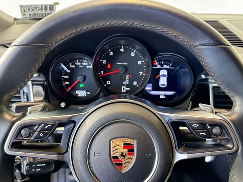 Used 2017 Porsche Macan AWD/4WD image 13