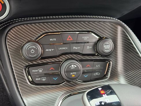 Used 2023 Dodge Challenger SRT Hellcat Redeye RWD image 59