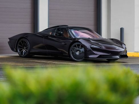 Used 2020 McLaren Speedtail RWD image 48