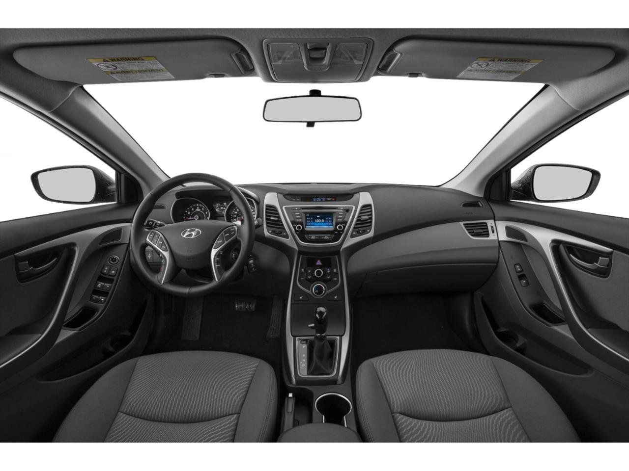 Used 2015 Hyundai Elantra SE w/ Option Group 02 FWD image 3