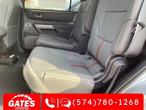 New 2026 Toyota Sequoia Capstone AWD/4WD image 8