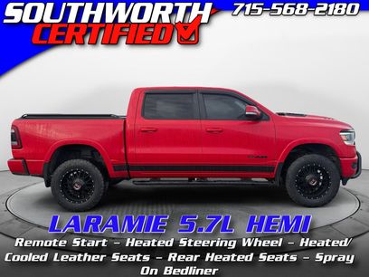Used 2020 RAM 1500 Laramie