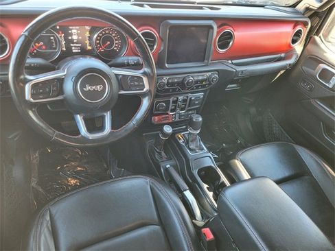 Used 2020 Jeep Gladiator Rubicon image 11