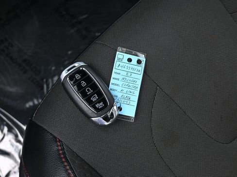 Used 2023 Hyundai Elantra N Line image 19