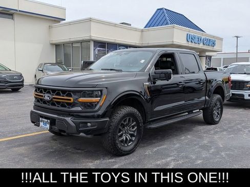 Used 2025 Ford F150 Tremor w/ Equipment Group 402A High AWD/4WD image 4