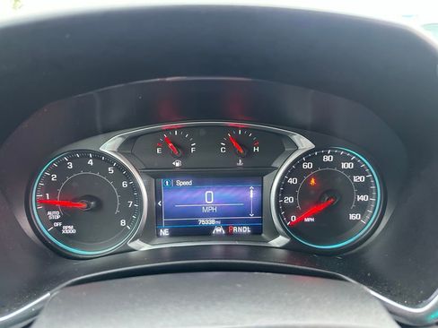 Used 2020 Chevrolet Equinox LT image 30