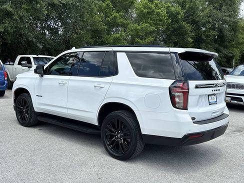 Used 2024 Chevrolet Tahoe RST w/ Luxury Package AWD/4WD image 5