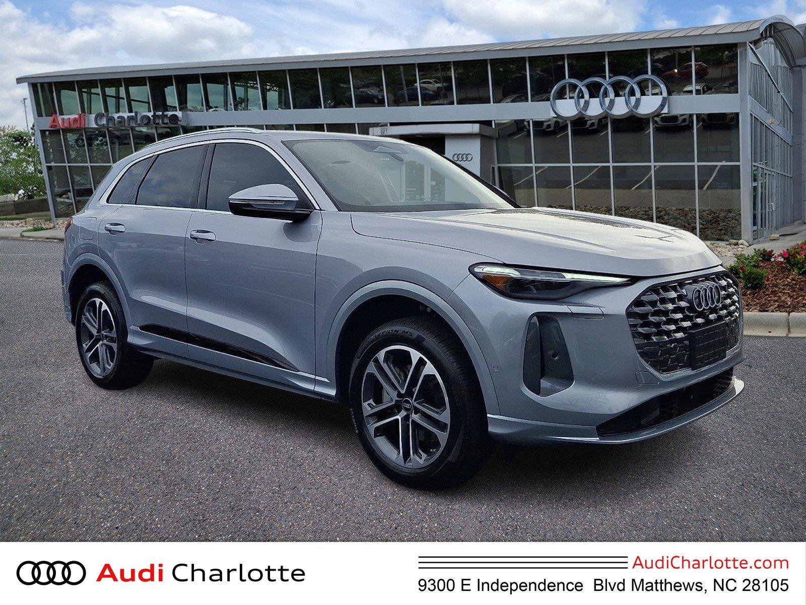 New 2026 Audi Q5 Premium AWD/4WD image 1