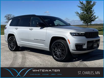 Used 2024 Jeep Grand Cherokee L Summit