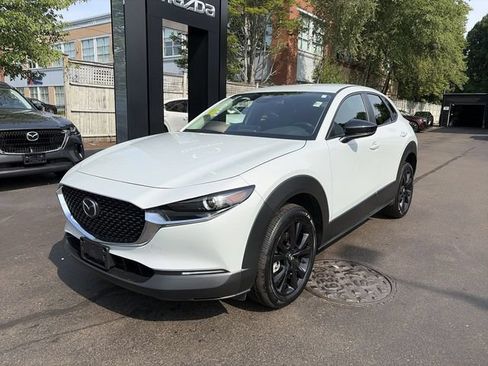 Certified 2026 MAZDA CX-30 AWD 2.5 S w/ Select Sport Pkg image 1