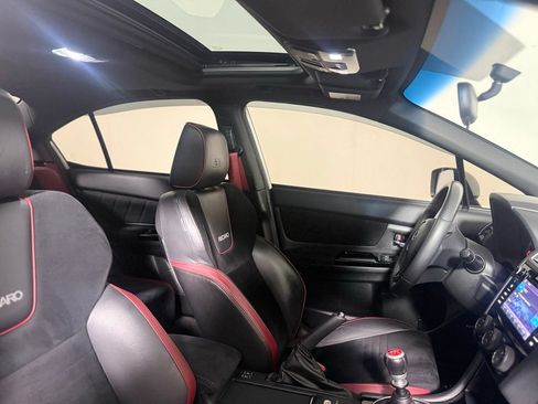 Used 2021 Subaru WRX STI Limited AWD/4WD image 26