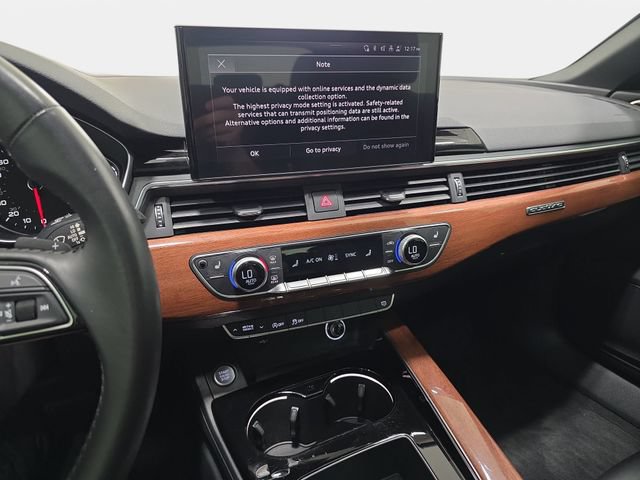 Used 2020 Audi A5 2.0T Premium AWD/4WD image 20