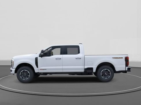 New 2025 Ford F250 Platinum w/ Tremor Off-Road Package image 3