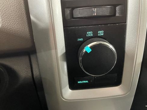 Used 2010 Dodge Ram 1500 Truck TRX image 33