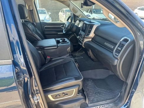 Used 2021 RAM 1500 Laramie AWD/4WD image 12