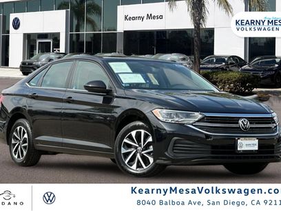 Used 2024 Volkswagen Jetta S