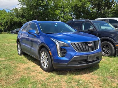Used 2023 Cadillac XT4 Luxury w/ Cold Weather Package