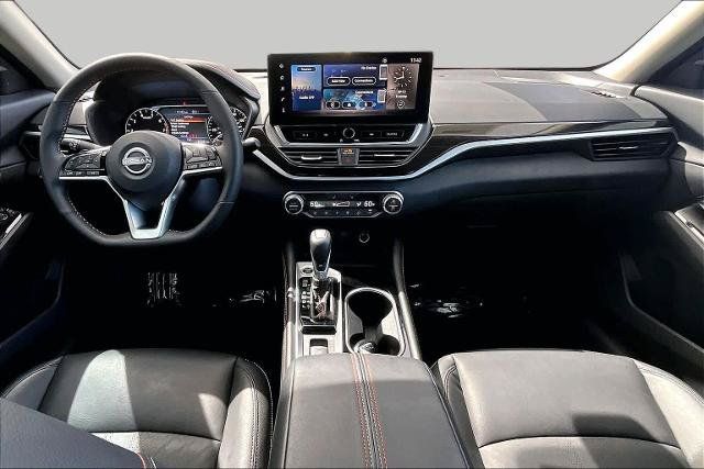 Certified 2025 Nissan Altima 2.5 SR w/ SR Premium Package AWD/4WD image 16