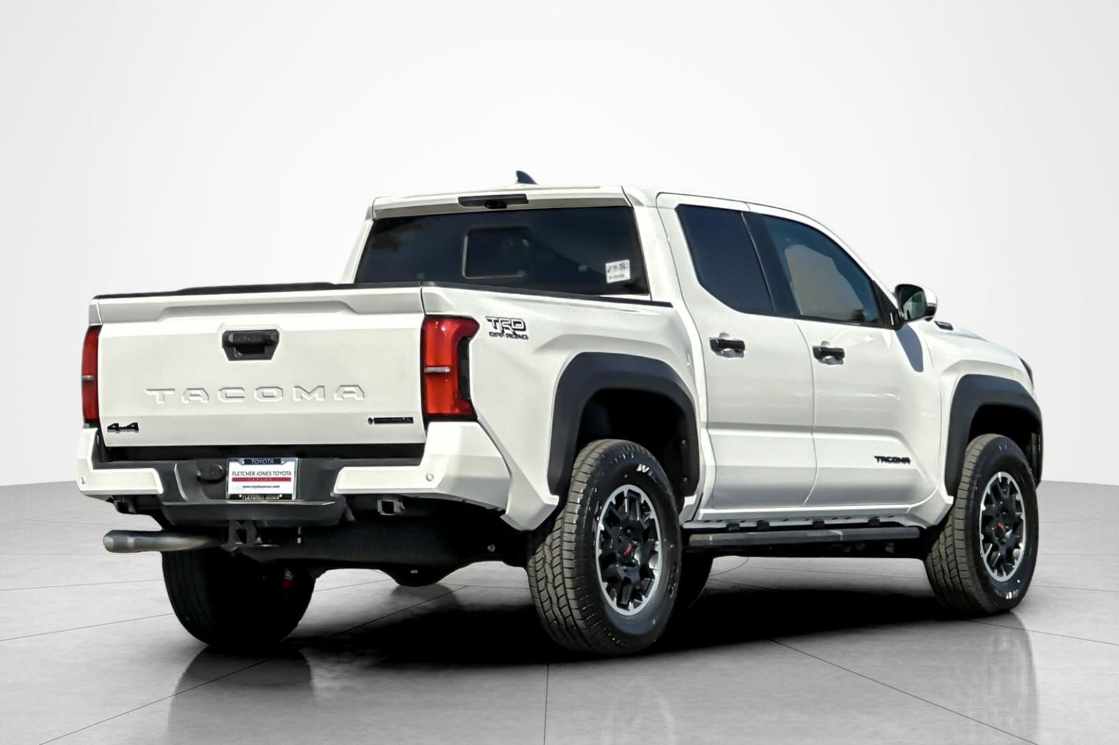 Certified 2026 Toyota Tacoma TRD Off-Road w/ TRD Off Road Premium Package AWD/4WD image 5