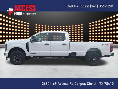 New 2026 Ford F350 XL w/ STX Appearance Package AWD/4WD image 5