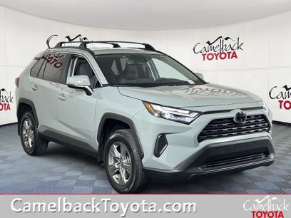 Used 2023 Toyota RAV4 XLE