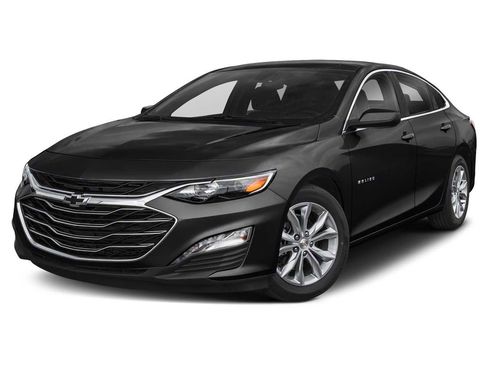 Used 2020 Chevrolet Malibu LT image 1