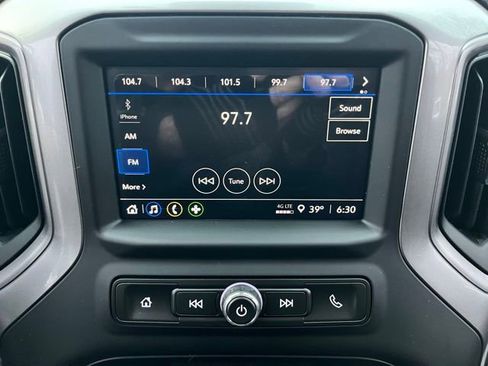 Used 2024 Chevrolet Silverado 1500 W/T w/ WT Convenience Package image 25