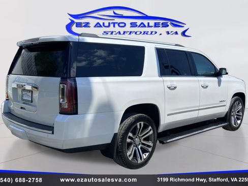Used 2018 GMC Yukon XL Denali w/ Denali Ultimate Package AWD/4WD image 5