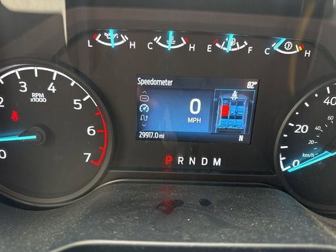 Used 2024 Ford F250 XL w/ STX Appearance Package image 9