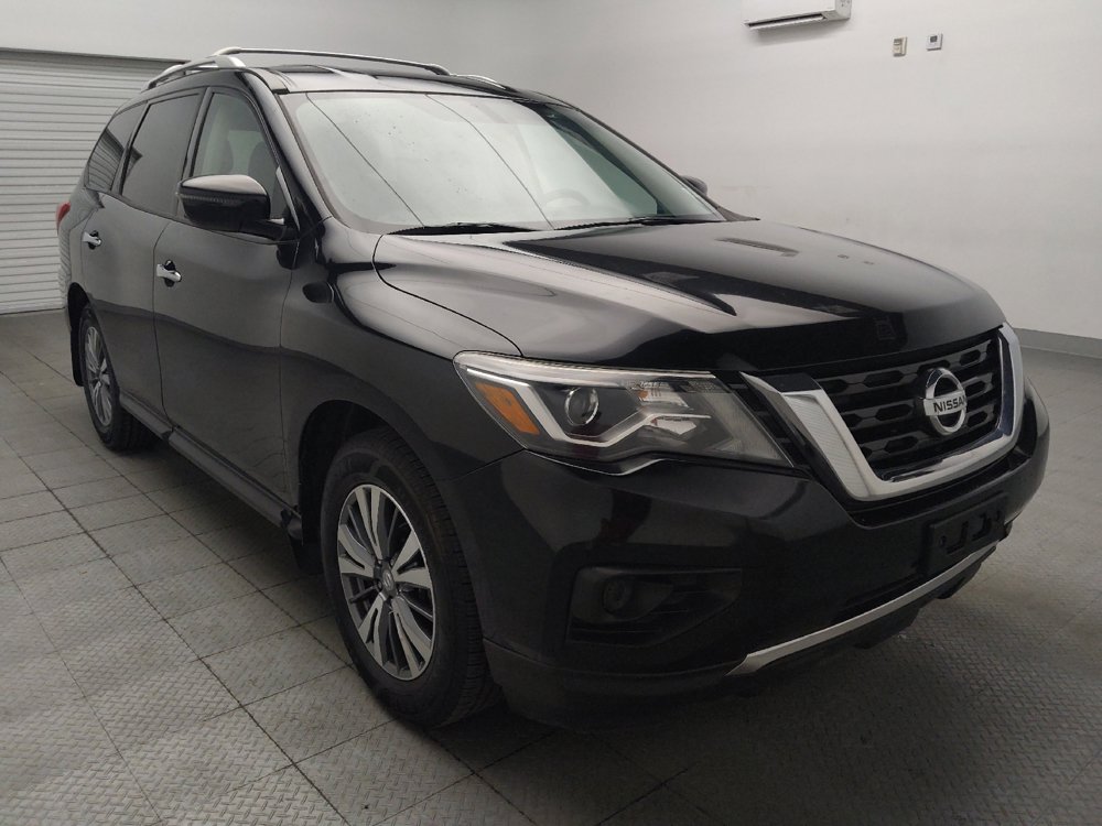 Used 2020 Nissan Pathfinder S FWD image 13