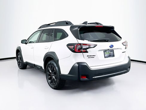Used 2025 Subaru Outback Onyx Edition AWD/4WD image 5