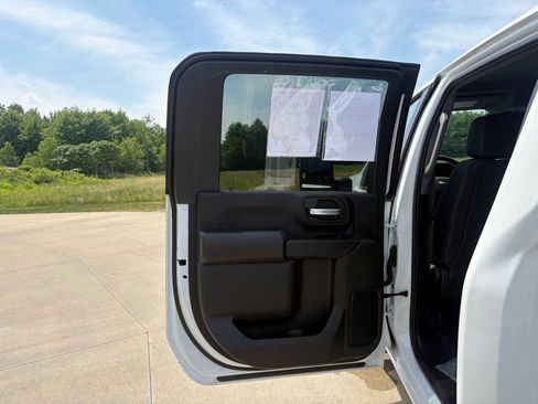 Used 2026 Chevrolet Silverado 3500 W/T w/ WT Convenience Package AWD/4WD image 39
