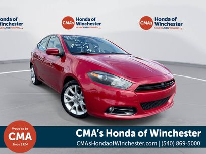 Used 2013 Dodge Dart SXT