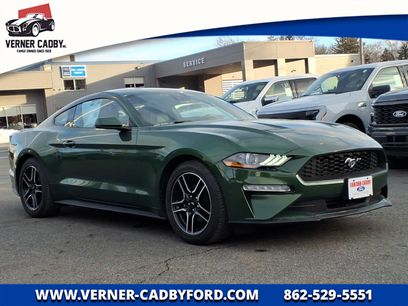 Used 2023 Ford Mustang Premium w/ Equipment Group 201A