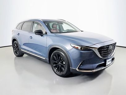 Used 2023 MAZDA CX-9 Carbon Edition