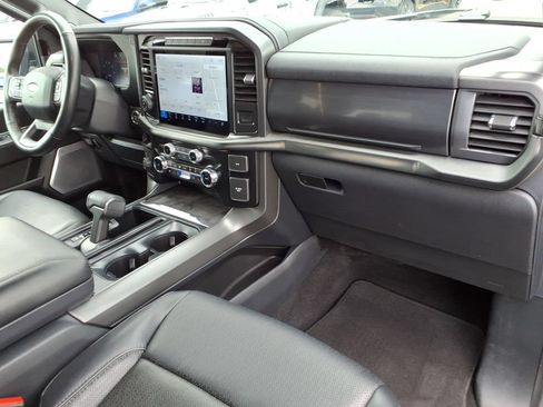 Used 2024 Ford F150 Lariat w/ Equipment Group 502A High AWD/4WD image 11