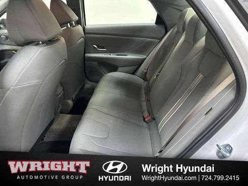 Used 2025 Hyundai Elantra Sport FWD image 13