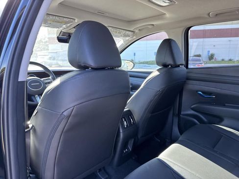 New 2026 Hyundai Tucson SEL image 25