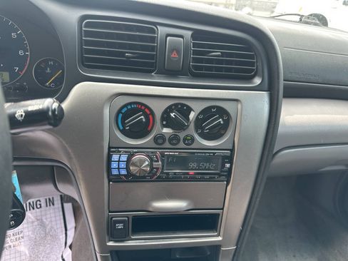 Used 2006 Subaru Baja Sport w/ Bed Cargo Group AWD/4WD image 13